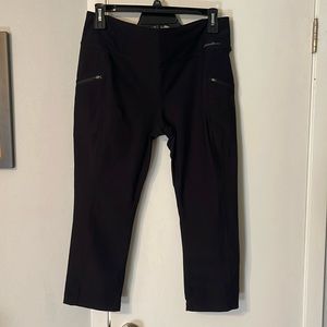 Eddie Bauer TALL Trail Tight Capri